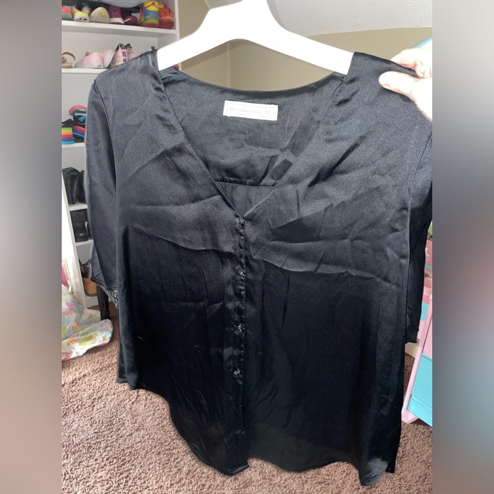 Dressy Abercrombie top